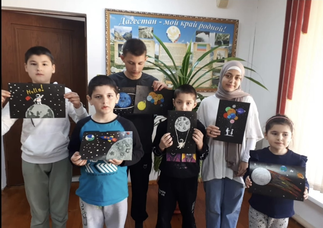 День космонавтики